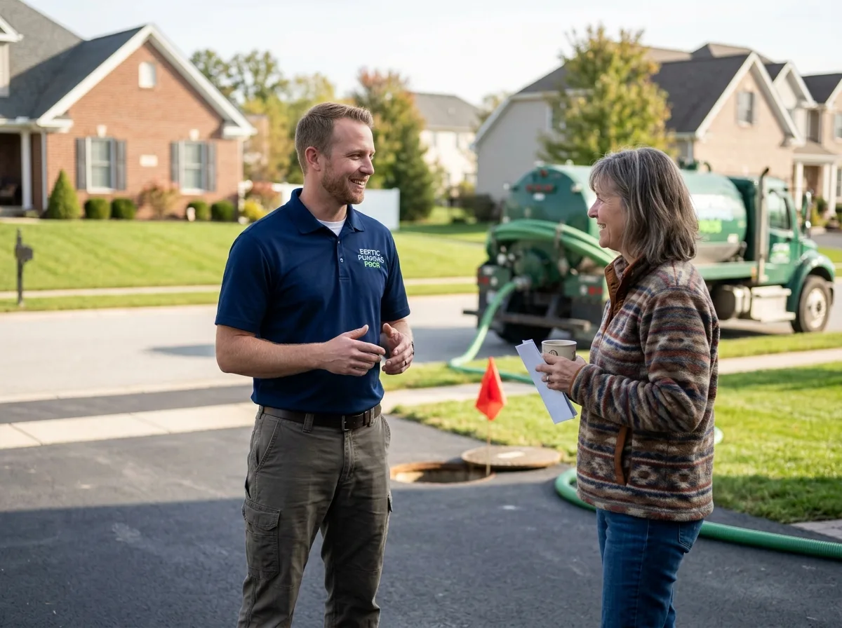Septic Tank Inspections in Saint Johns, AZ
